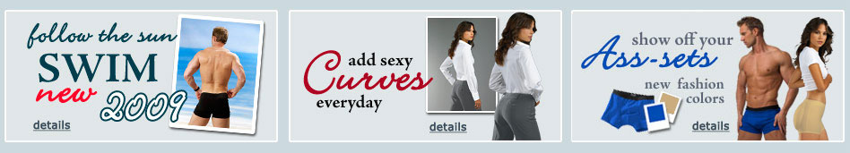 padded underwear - mens padded underwear and womens padded underwear