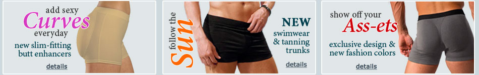 padded underwear - mens padded underwear and womens padded underwear